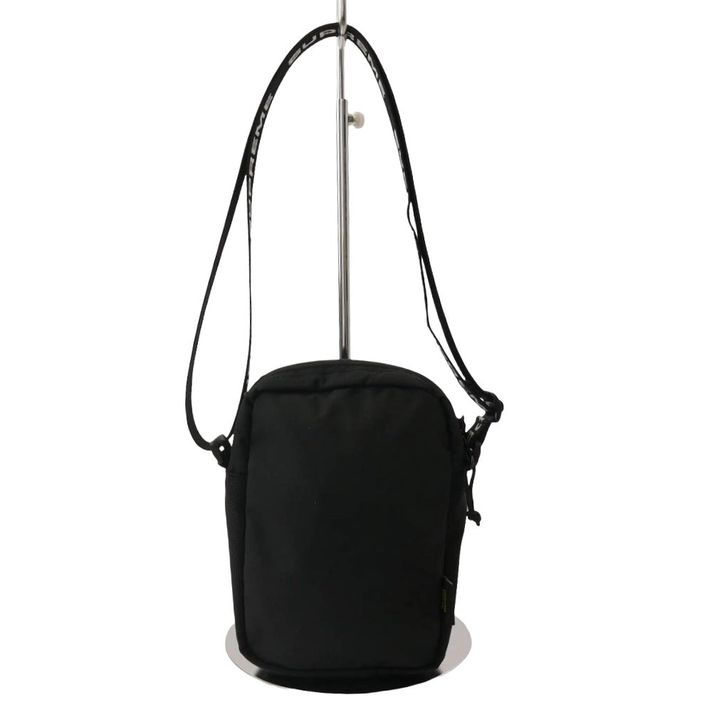 Supreme シュプリーム 22AW Shoulder Bag ナイロン ショルダー バッグ ブラック系 表記なし【中古】