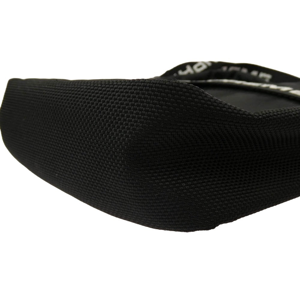 Supreme シュプリーム 22AW Shoulder Bag ナイロン ショルダー バッグ ブラック系 表記なし【中古】