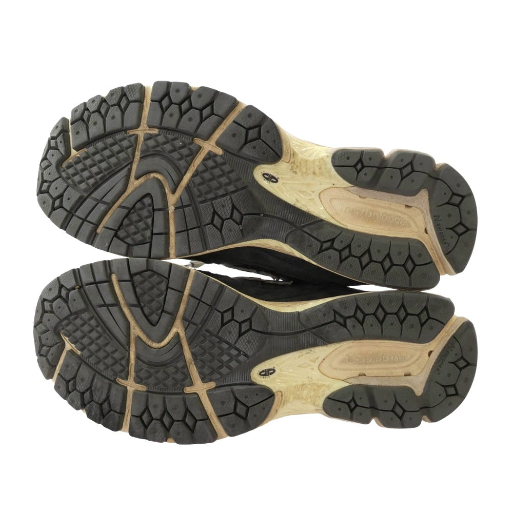 NEW BALANCE ニューバランス M2002RHO CORE COLOR PACK Phantom コアカラーパック ファントム ローカット スニーカー グレー系 27cm【中古】