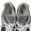 NEW BALANCE ニューバランス M990NB2 990 USA製 ローカット スニーカー ネイビー ネイビー系 グレー系 27cm【中古】