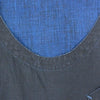 PORTER CLASSIC ポータークラシック FARMER’S LINEN VEST ファーマーズリネンベスト インディゴ ベスト インディゴブルー系 3【中古】