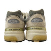 NEW BALANCE ニューバランス M992GR 992 USA製 ローカット スニーカー グレー系 26.5cm【中古】