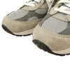 NEW BALANCE ニューバランス M992GR 992 USA製 ローカット スニーカー グレー系 26.5cm【中古】