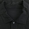 PORTER CLASSIC ポータークラシック CLASSIC DENIM MIL SHIRT JACKETクラシック デニム ミルシャツ ジャケット ブラック系 3【中古】