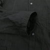 PORTER CLASSIC ポータークラシック CLASSIC DENIM MIL SHIRT JACKETクラシック デニム ミルシャツ ジャケット ブラック系 3【中古】