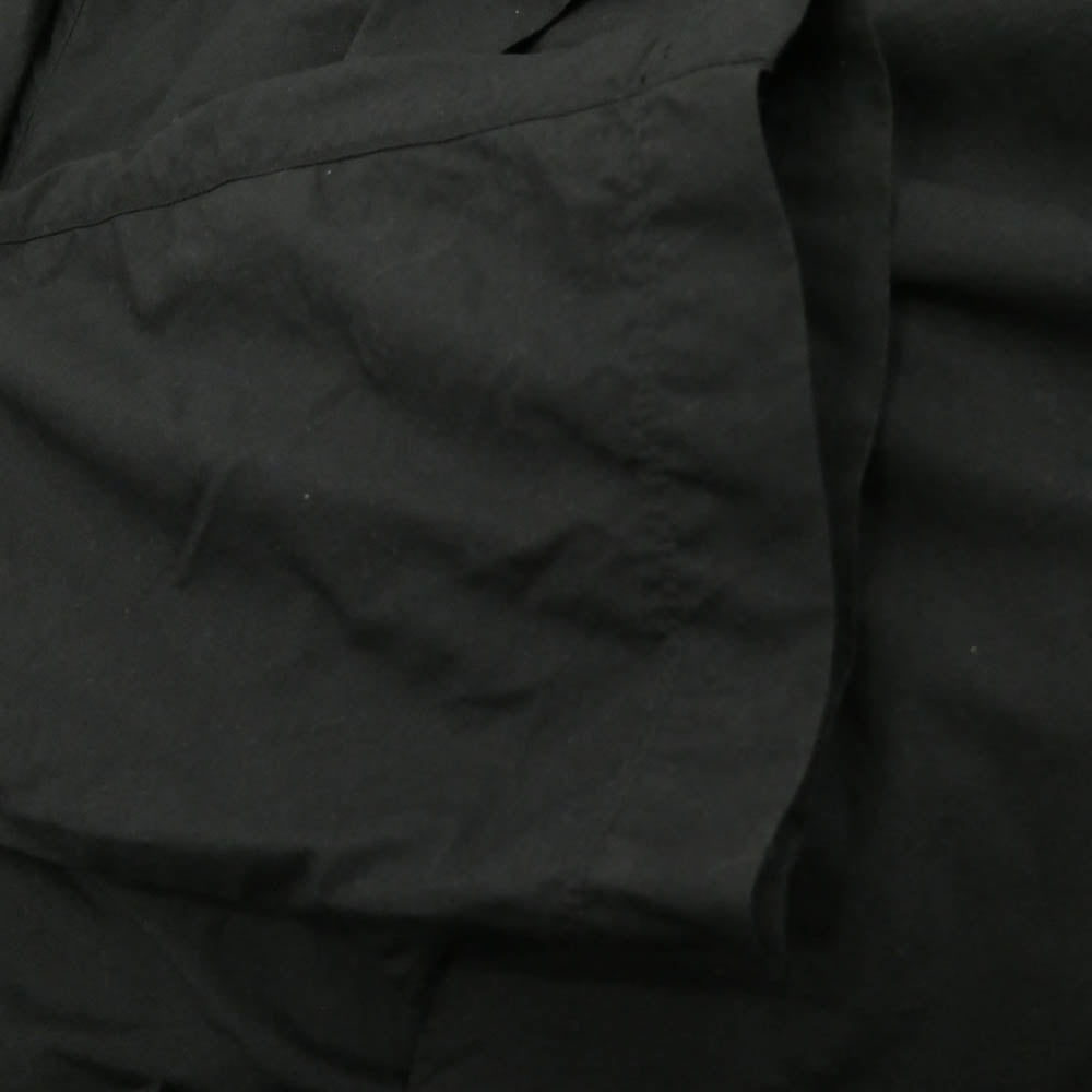 TEATORA テアトラ tt-102-P DEVICE COAT packable デバイス コート パッカブル ナイロン コート ブラック系 48【中古】