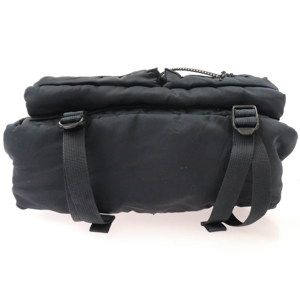 PORTER CLASSIC ポータークラシック GINZA EXCLUSIVE SUPER NYLON DAYPACK L スーパー ナイロン デイパック ネイビー系 F【中古】