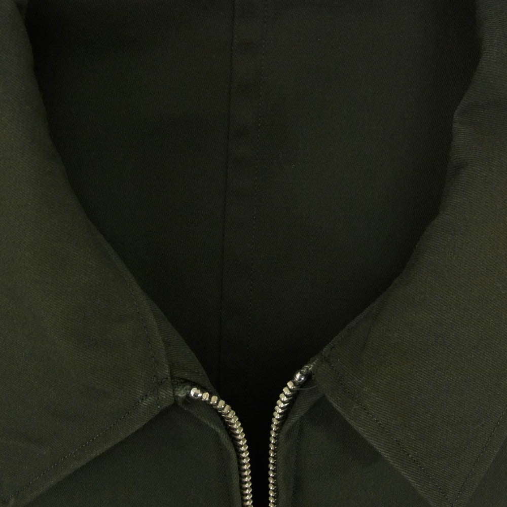 ビープリペアード × TF Zip Jacket ジップ ジャケット カーキ系【中古】