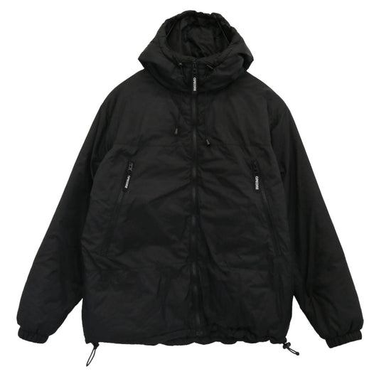 カップアンドコーン Puff Jacket 中綿 ジャケット ブラック系 1【中古】