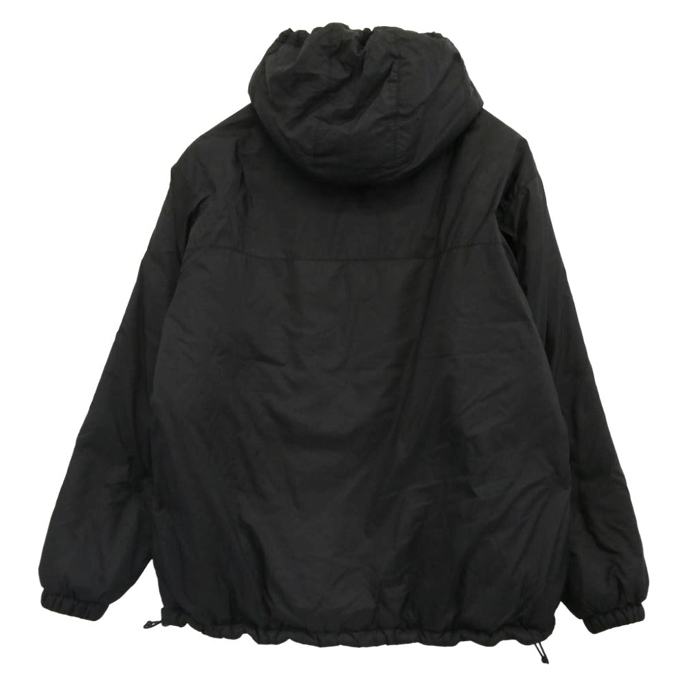カップアンドコーン Puff Jacket 中綿 ジャケット ブラック系 1【中古】