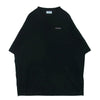 OFF-WHITE オフホワイト OMAA161F24JER002 Arrow Printed Crewneck T-Shirt アロープリント ロゴ 半袖 Tシャツ ブラック系 XL【中古】