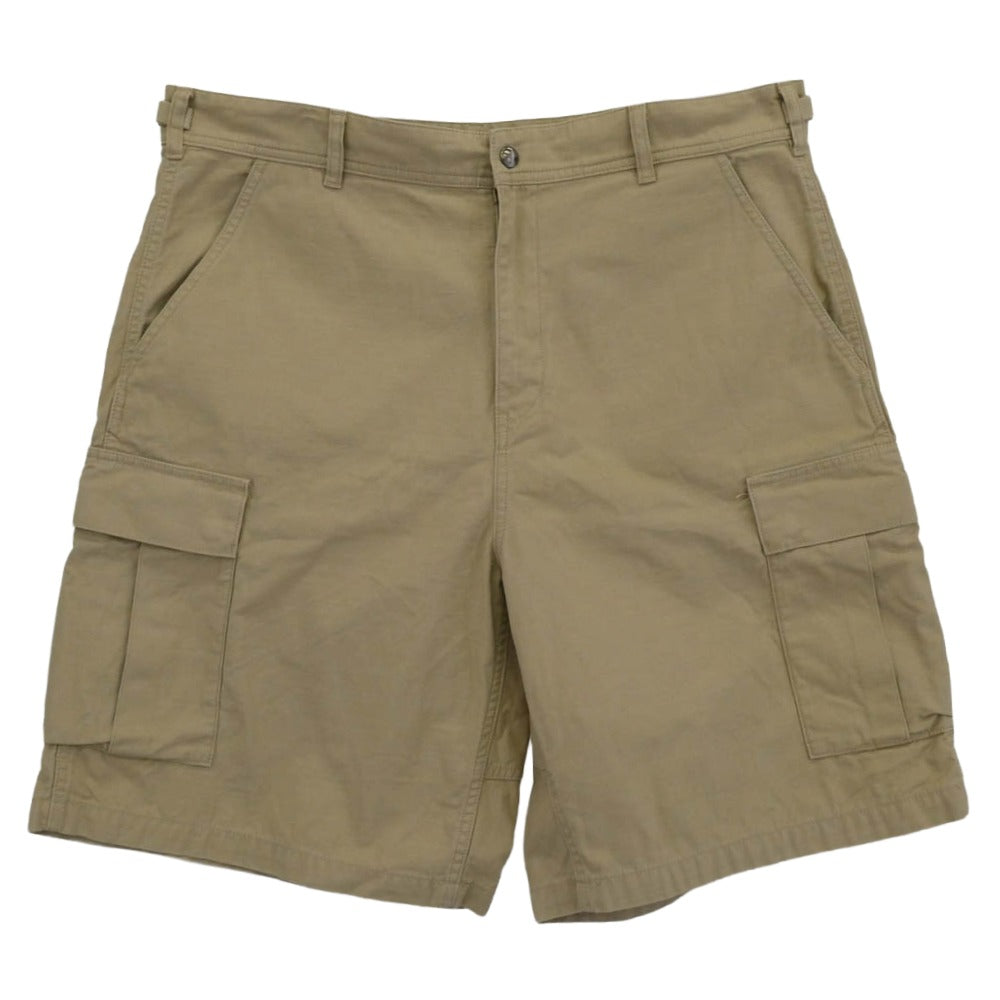 Supreme シュプリーム 25SS Cargo Short チノ カーゴ ショート パンツ ショーツ ベージュ系 36【中古】