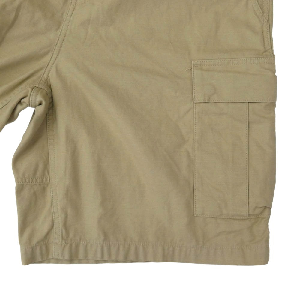 Supreme シュプリーム 25SS Cargo Short チノ カーゴ ショート パンツ ショーツ ベージュ系 36【中古】