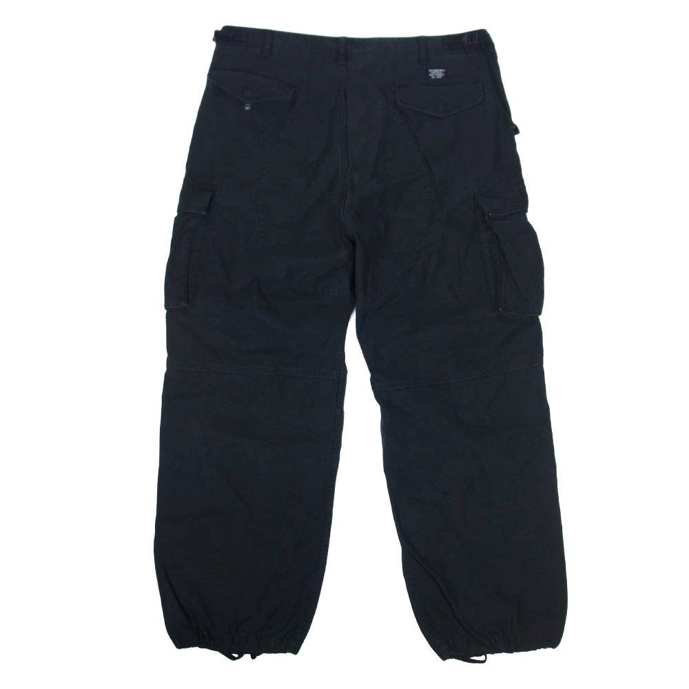 Supreme シュプリーム 24AW Cargo Pant カーゴパンツ ブラック系 34【中古】