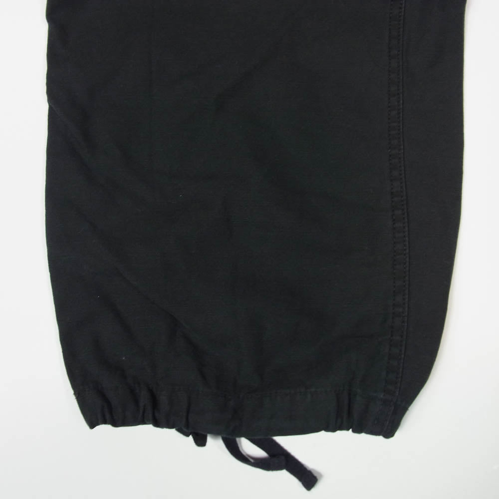 Supreme シュプリーム 24AW Cargo Pant カーゴパンツ ブラック系 34【中古】