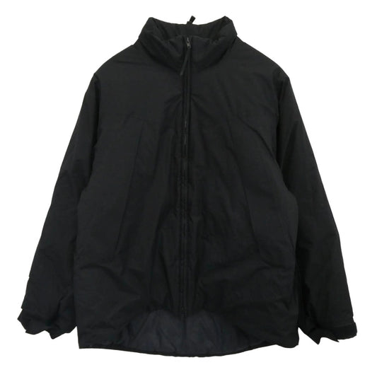 HYKE ハイク 24AW 242-27063 Edition エディション別注 PERTEX PUFF JACKET パーテックス パフ ジャケット ブラック系 XXL【中古】