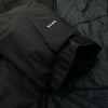 HYKE ハイク 24AW 242-27063 Edition エディション別注 PERTEX PUFF JACKET パーテックス パフ ジャケット ブラック系 XXL【中古】
