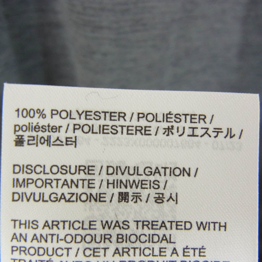 ARC'TERYX アークテリクス X000007664 Cormac Crew SS コーマック クルー ショートスリーブ 半袖Tシャツ グレー系 L/G【極上美品】【中古】