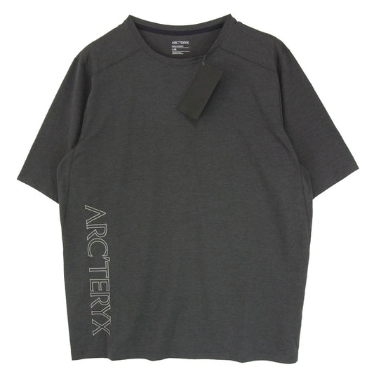 ARC'TERYX アークテリクス X000006704 Cormac Downword SS コーマック ダウンワード Tシャツ グレー系 L【極上美品】【中古】