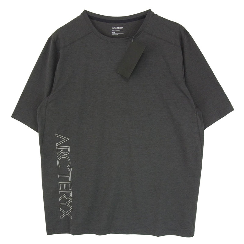 ARC'TERYX アークテリクス X000006704 Cormac Downword SS コーマック ダウンワード Tシャツ グレー系 L【極上美品】【中古】