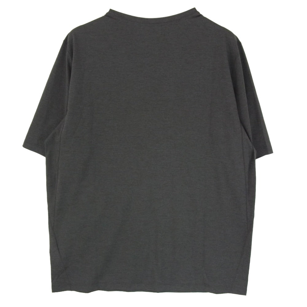 ARC'TERYX アークテリクス X000006704 Cormac Downword SS コーマック ダウンワード Tシャツ グレー系 L【極上美品】【中古】