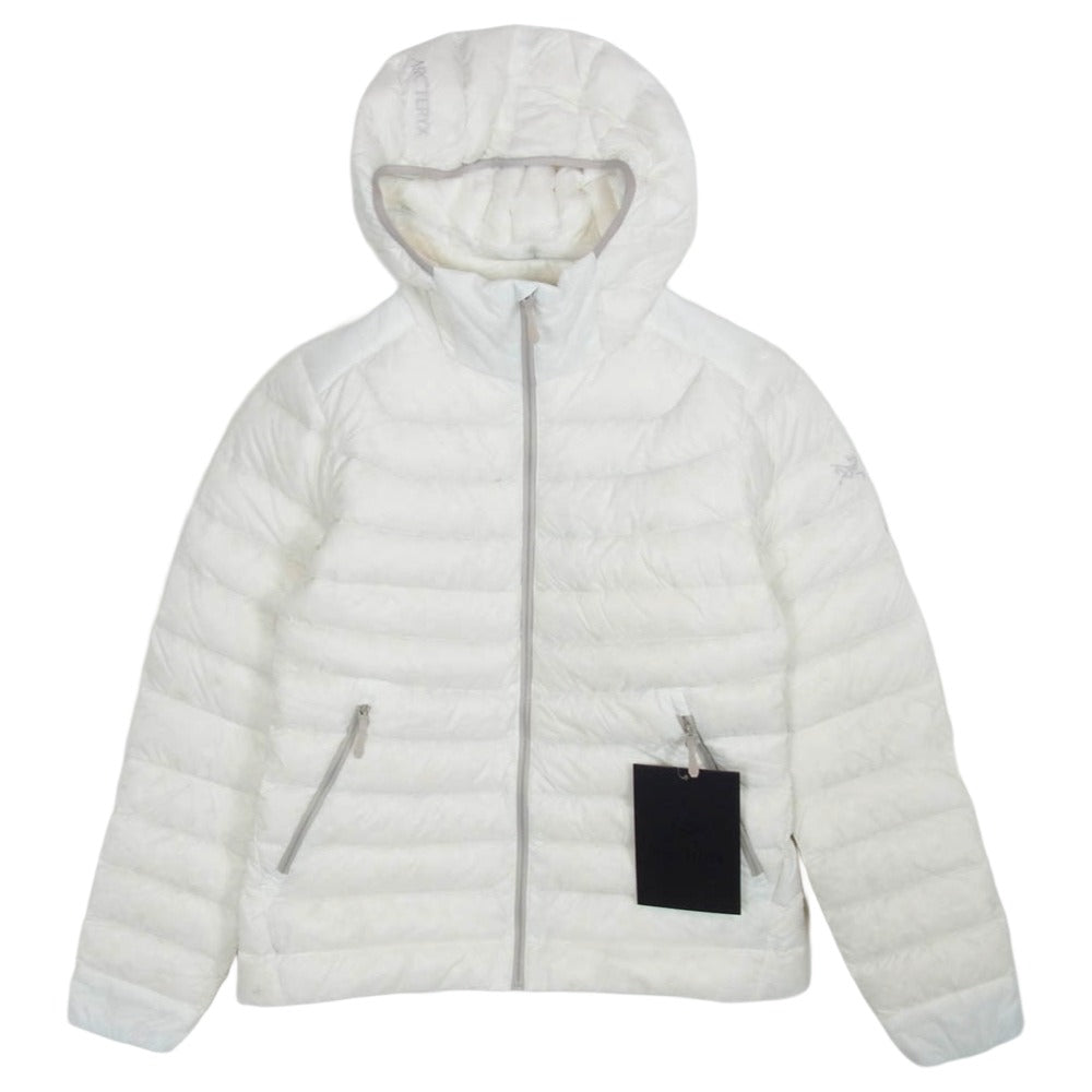 ARC'TERYX アークテリクス X000007162 Cerium Hoody セリウム フーディー ジャケット Arctic Silk XS【中古】
