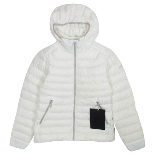 ARC'TERYX アークテリクス X000007162 Cerium Hoody セリウム フーディー ジャケット Arctic Silk XS【中古】