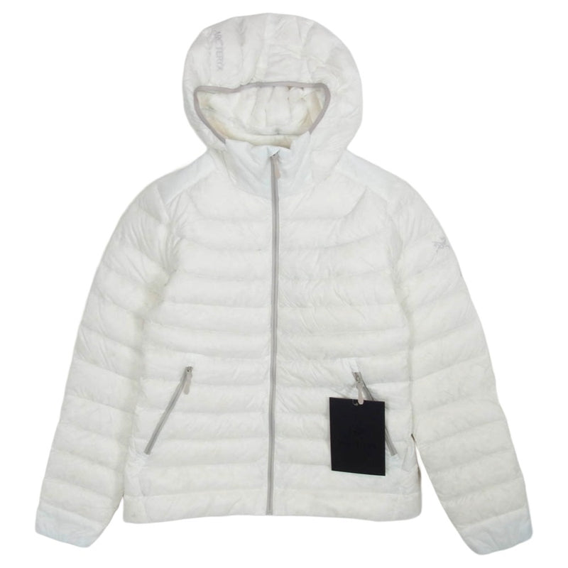 ARC'TERYX アークテリクス X000007162 Cerium Hoody セリウム フーディー ジャケット Arctic Silk XS【中古】