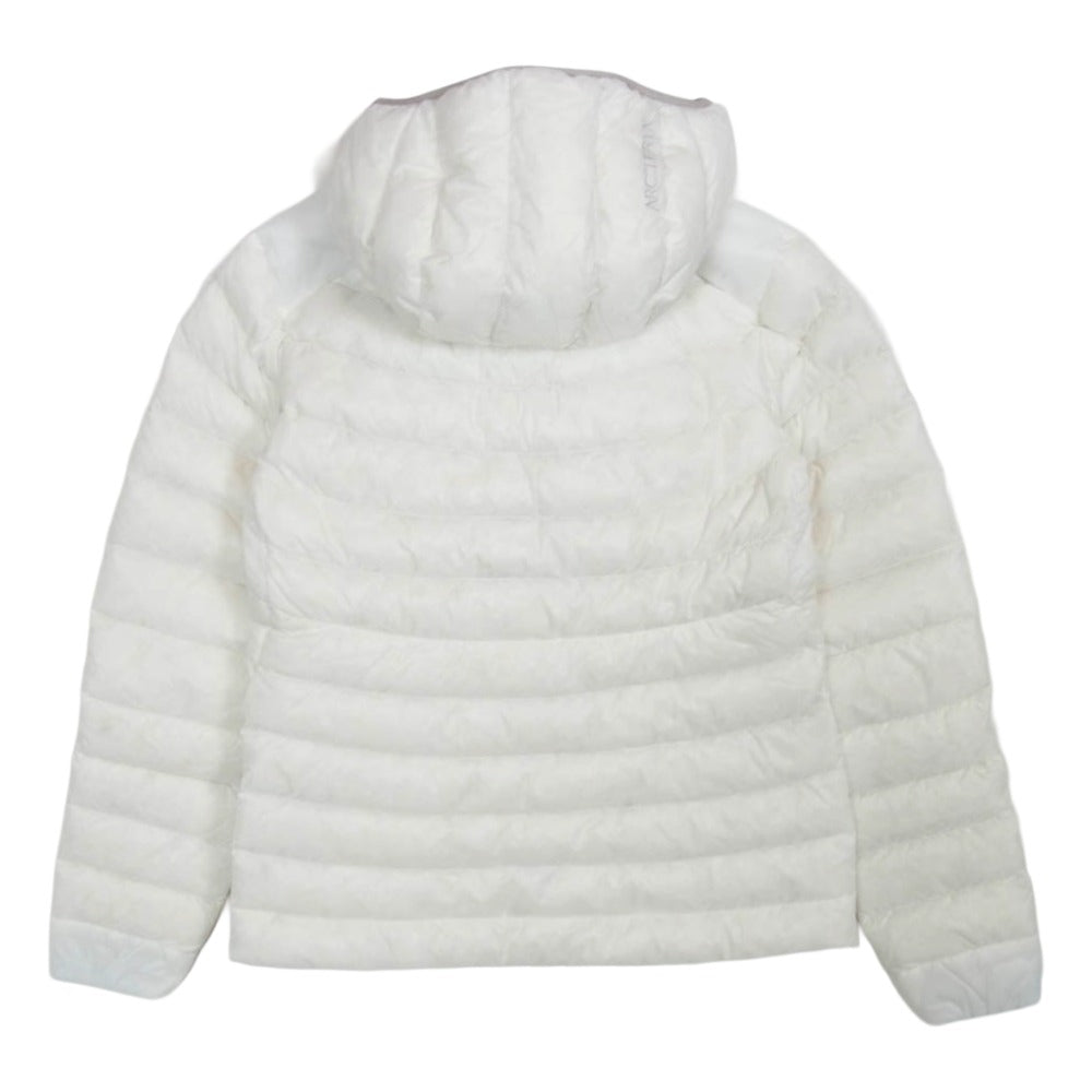 ARC'TERYX アークテリクス X000007162 Cerium Hoody セリウム フーディー ジャケット Arctic Silk XS【中古】