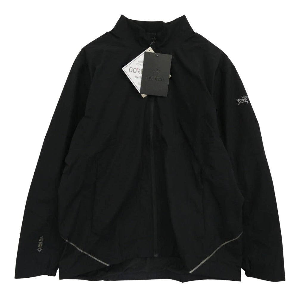 ARC'TERYX アークテリクス 28582 Solano Jacket ソナロ ジャケット ナイロンジャケット ブラック系 XL【極上美品】【中古】