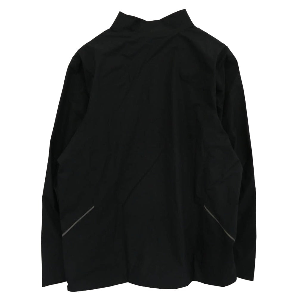 ARC'TERYX アークテリクス 28582 Solano Jacket ソナロ ジャケット ナイロンジャケット ブラック系 XL【極上美品】【中古】