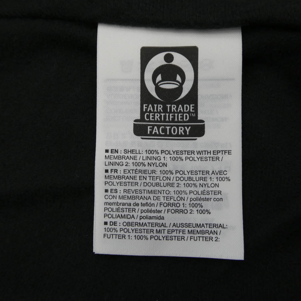 ARC'TERYX アークテリクス 28582 Solano Jacket ソナロ ジャケット ナイロンジャケット ブラック系 XL【極上美品】【中古】