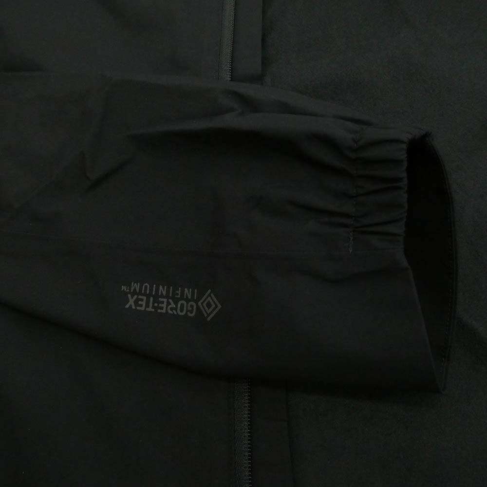 ARC'TERYX アークテリクス 28582 Solano Jacket ソナロ ジャケット ナイロンジャケット ブラック系 XL【極上美品】【中古】