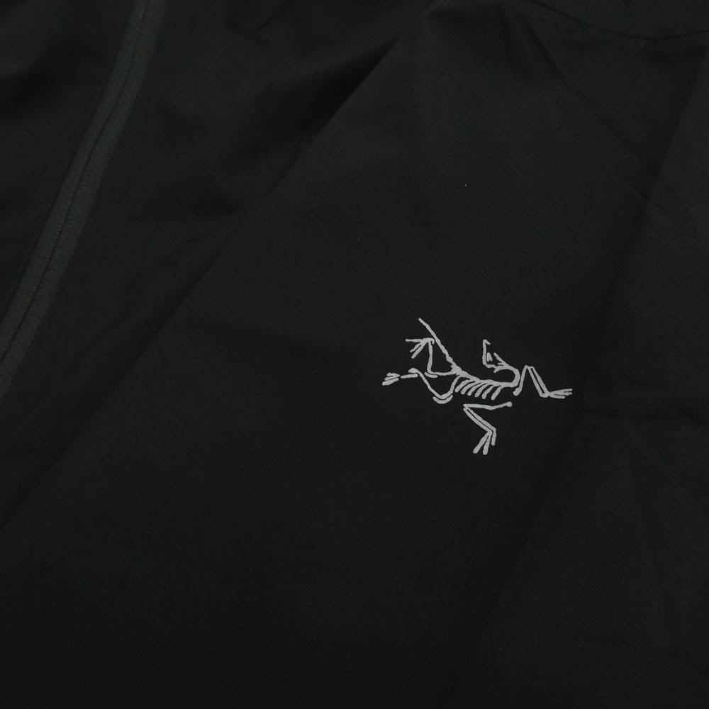 ARC'TERYX アークテリクス 28582 Solano Jacket ソナロ ジャケット ナイロンジャケット ブラック系 XL【極上美品】【中古】
