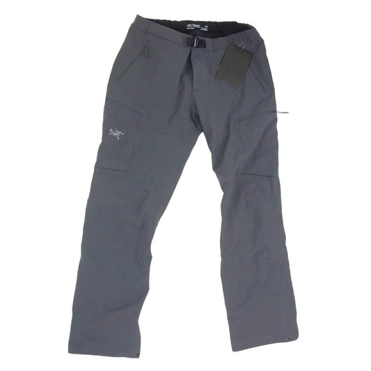 ARC'TERYX アークテリクス 24118 Gamma MX Pant ガンマ シェル パンツ グレー系 L【極上美品】【中古】