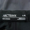 ARC'TERYX アークテリクス 24118 Gamma MX Pant ガンマ シェル パンツ グレー系 L【極上美品】【中古】