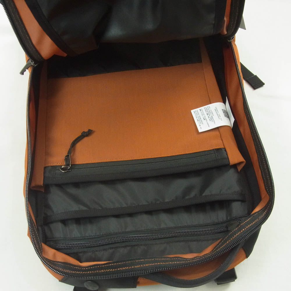 ARC'TERYX アークテリクス X000004618 Arro 22 Backpack アロー バックパック オレンジ系 ブラック系 Fika【極上美品】【中古】