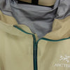 ARC'TERYX アークテリクス X000005599 BETA JACKET MEN'S Wicker ベータ ジャケット ベージュ系 L【中古】