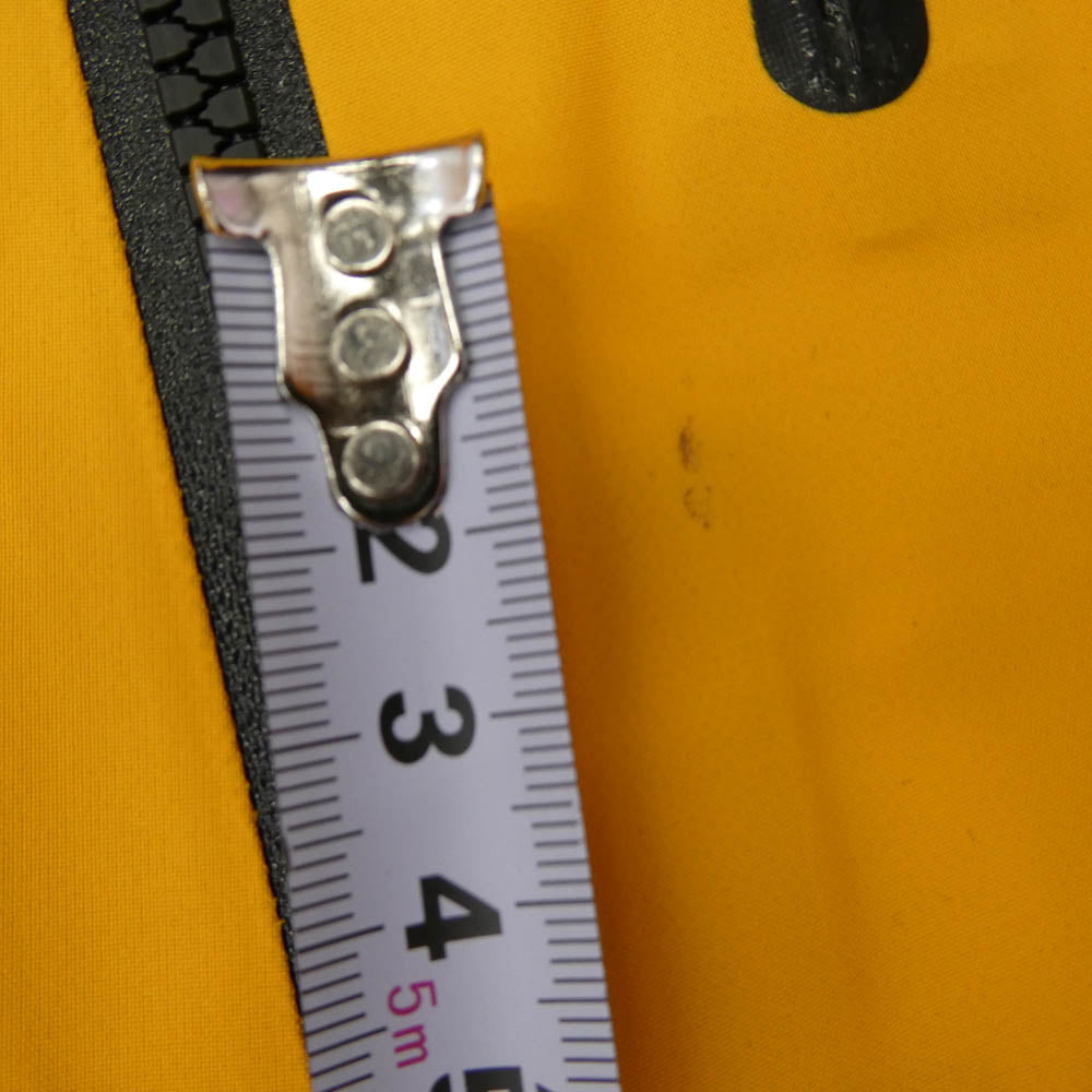 ARC'TERYX アークテリクス X000007555 Alpha SV GORE-TEX Edziza ゴアテックス シェル ジャケット イエロー系 L【中古】