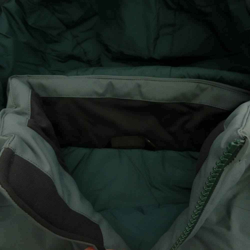 ARC'TERYX アークテリクス X000007375 Ralle Parka MEN'S レイル パーカ メンズ Boxcar グリーン系 S【極上美品】【中古】