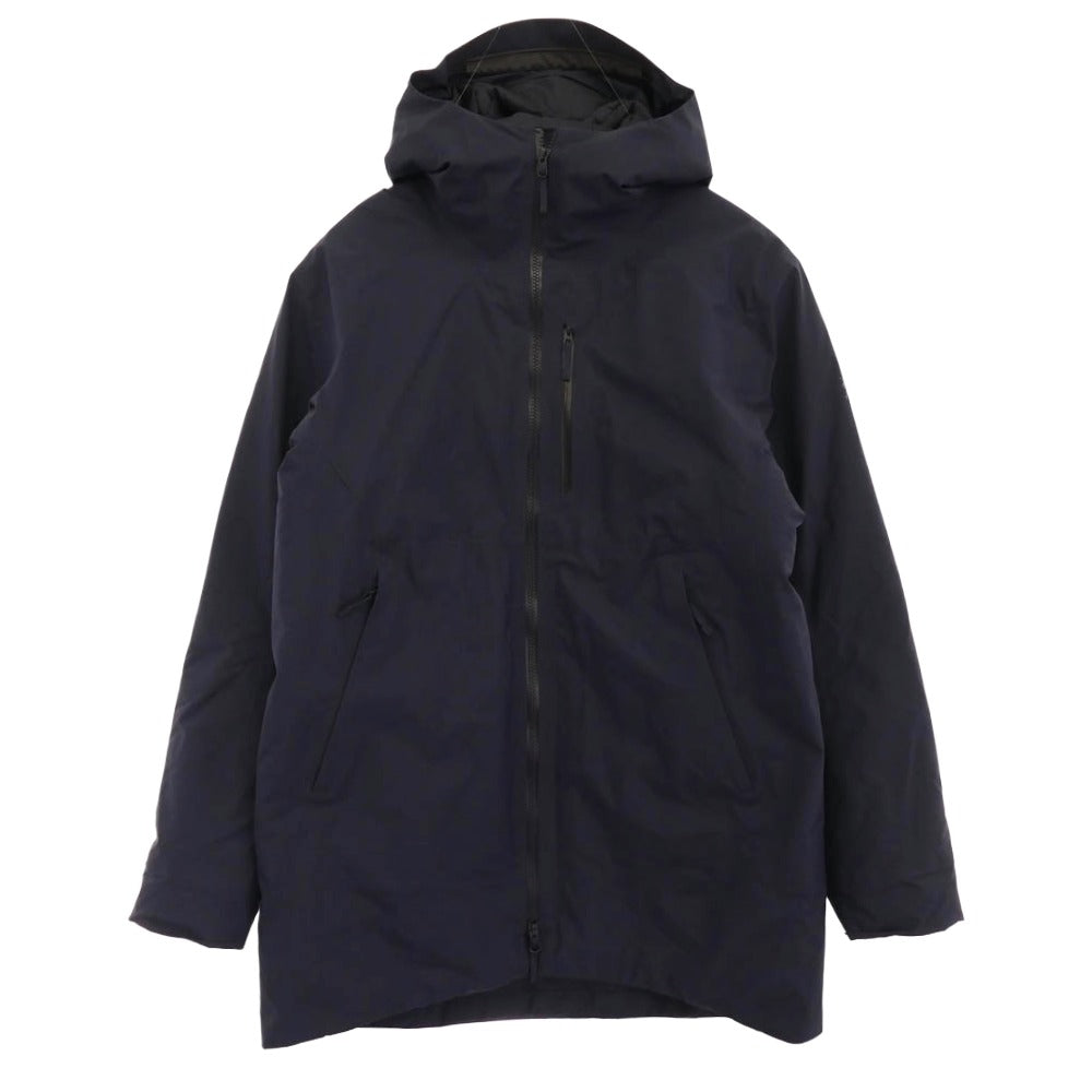 ARC'TERYX アークテリクス 29704 RALLE PARKA レイル パーカ ジャケット ネイビー系 M【美品】【中古】