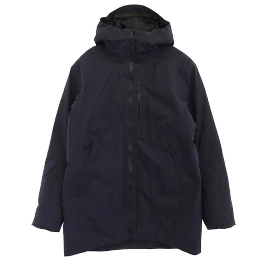 ARC'TERYX アークテリクス 29704 RALLE PARKA レイル パーカ ジャケット ネイビー系 M【美品】【中古】