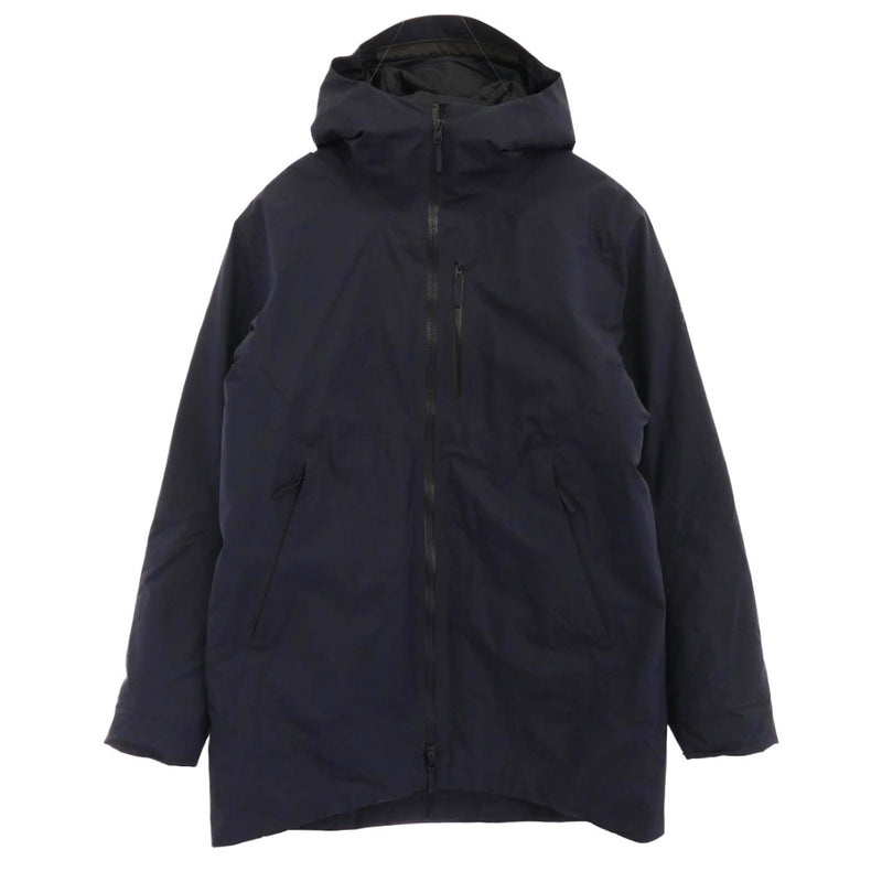 ARC'TERYX アークテリクス 29704 RALLE PARKA レイル パーカ ジャケット ネイビー系 M【美品】【中古】