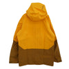 ARC'TERYX アークテリクス X000007149 Rush Jacket MEN'S Yukon Edziza ラッシュ ジャケット Lサイズ イエロー系 ブラウン系 L【極上美品】【中古】