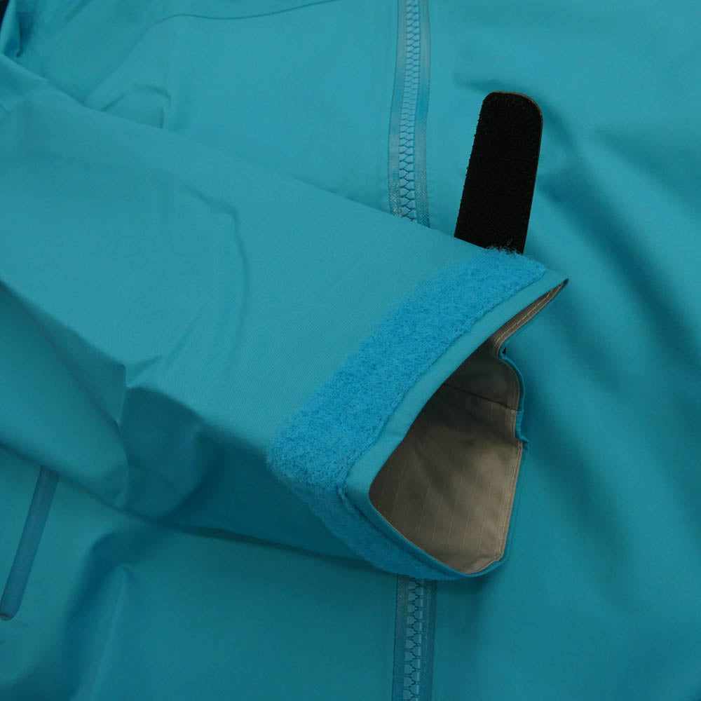 ARC'TERYX アークテリクス X000007082 BETA AR JACKET MEN'S ベータ AR メンズ Blue Tetra ジャケット ライトブルー系 XS【極上美品】【中古】