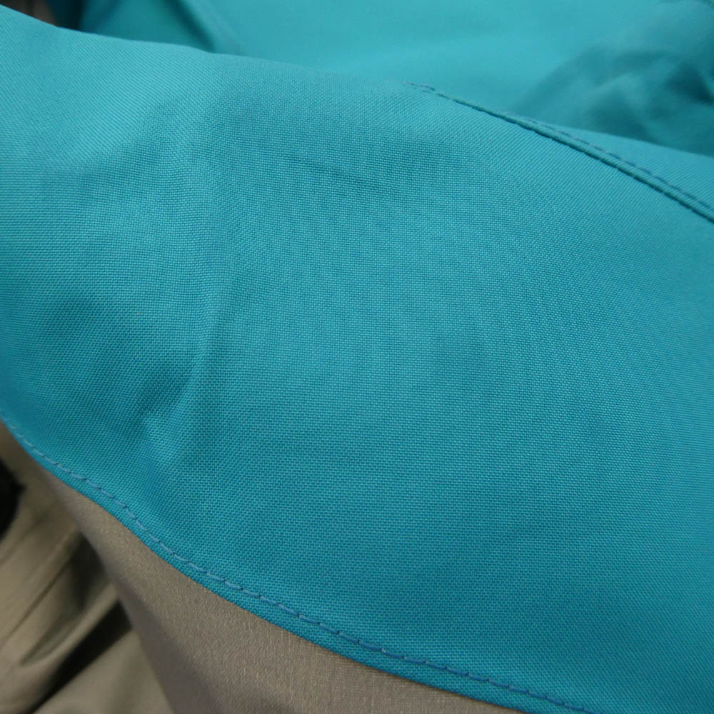 ARC'TERYX アークテリクス X000007082 BETA AR JACKET MEN'S ベータ AR メンズ Blue Tetra ジャケット ライトブルー系 XS【極上美品】【中古】