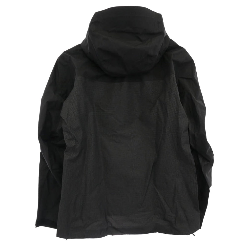 ARC'TERYX アークテリクス X000006454 ALPHA JACKET MEN'S アルファ ジャケット ブラック系 L【極上美品】【中古】
