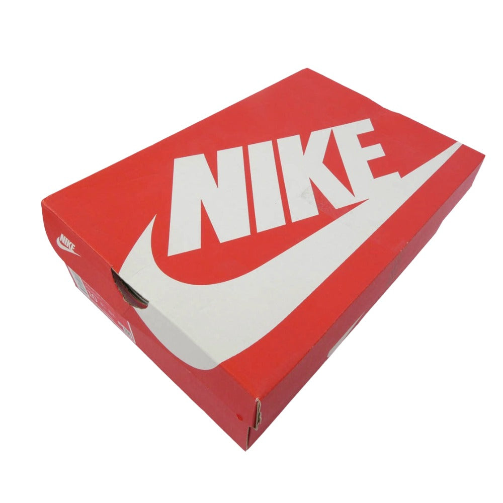 NIKE ナイキ DD1391-004 DUNK LOW RETRO CHAMPIONSHIP GOLDROD ダンク レトロ チャンピオンシップ ゴールドロッド スニーカー イエロー系 28cm【中古】