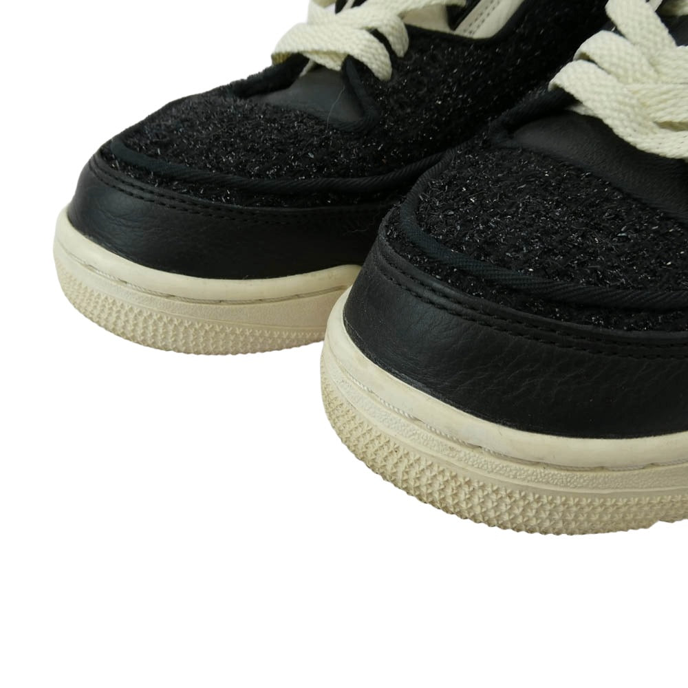 NIKE ナイキ BQ3195-001 AIR JORDAN 3 RETRO AWOK VOGUE エアジョーダン レトロ スニーカー ブラック系 28cm【中古】