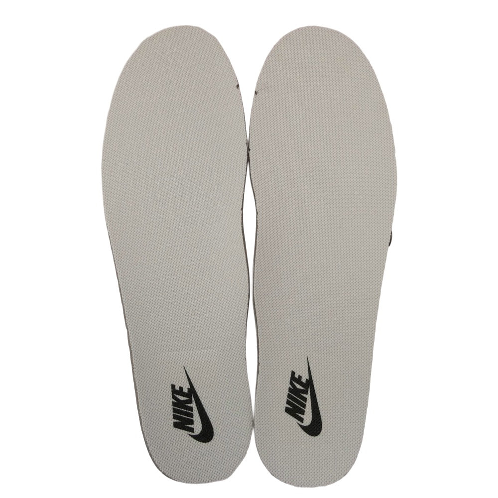 NIKE ナイキ FB1318-100 TERMINATOR HIGH COCOA SNAKE ターミネーター ココアスネーク ハイカットスニーカー ホワイト系 28cm【中古】